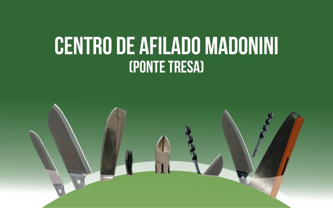 Centro de Afilado Madonini